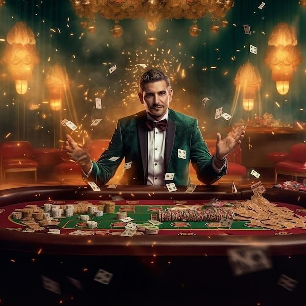 Phòng Live Casino với dealer thật đang phát sóng trực tiếp trên lu88