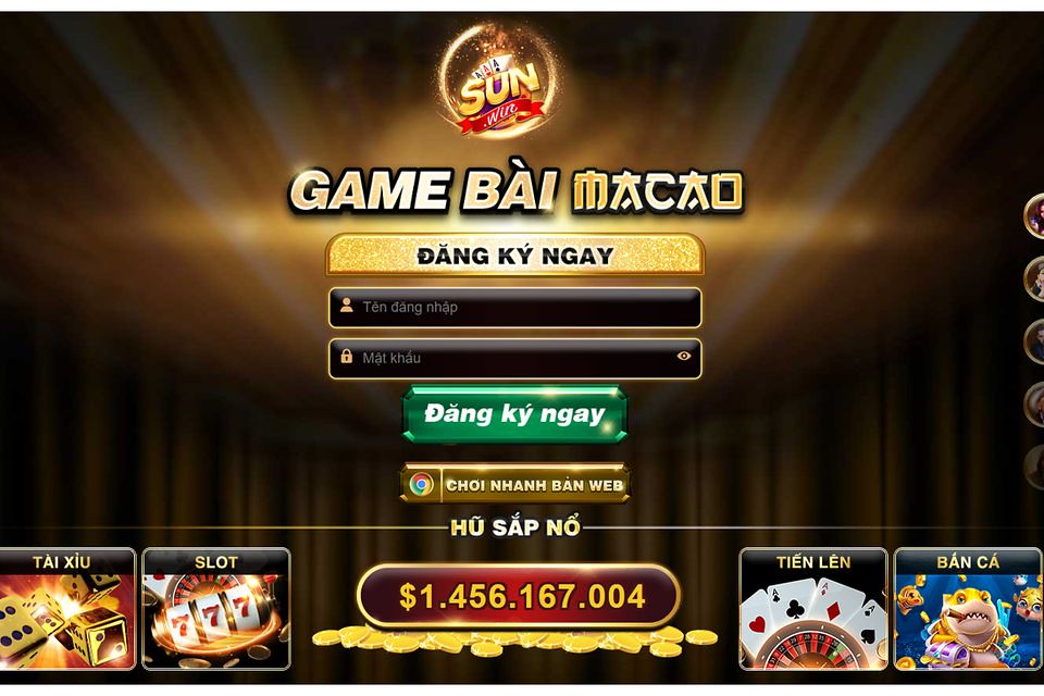 sunwin-cong-game-bai-doi-thuong-so-1